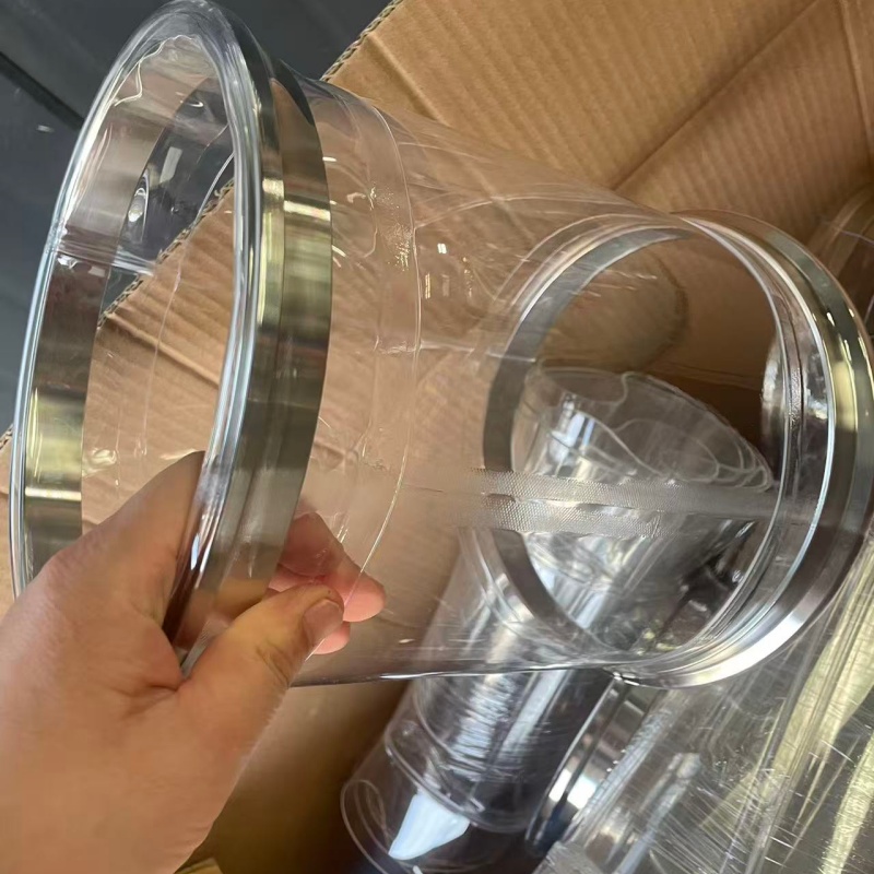 橡胶软连接塑料软链接塑料膨胀节生产厂家直供