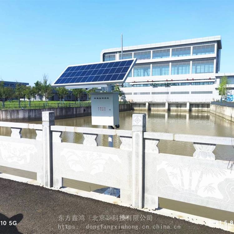 卡口站流量监测系统 闸口流量自动监测站 DF-KLZ 东方鑫鸿