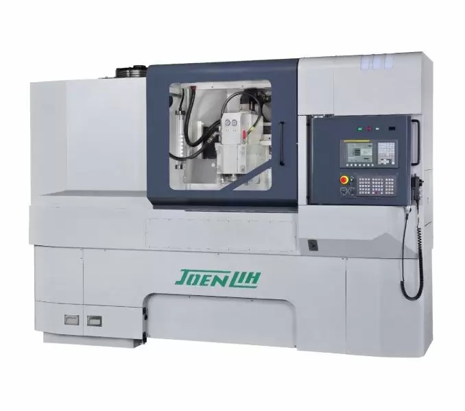 台湾准力CNC 线轨/ 滑块专用成型磨床