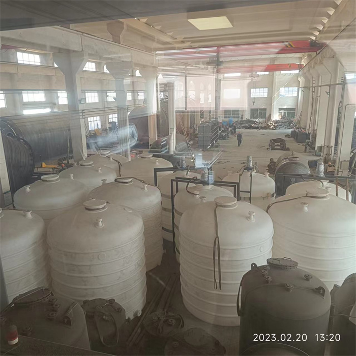盐酸储罐次氯酸钠储罐酸碱储罐