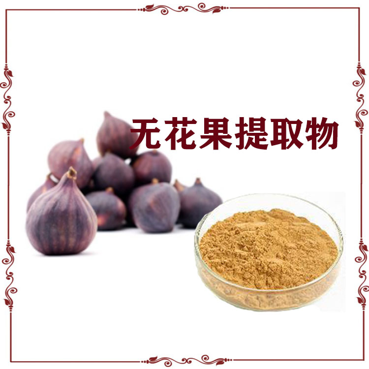 无花果粉 无花果提取物 速溶粉 质量稳定 支持拿样