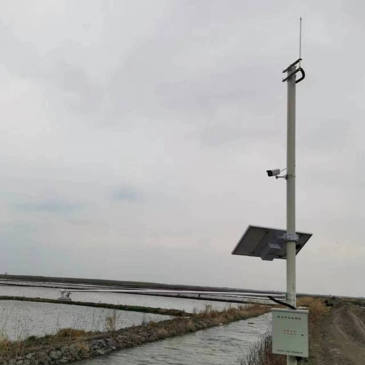 地表水位监测站 DF-LDS 东方鑫鸿 4G传输 太阳能供电
