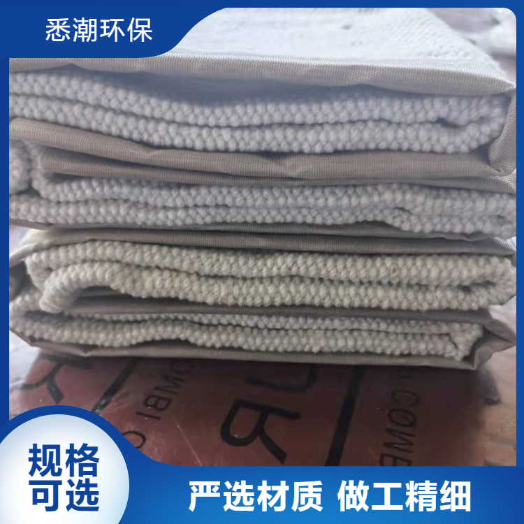 陶瓷灭火毯 悉潮 批发 抗撕裂强度好 防虫蛀 货源充足 标准国标
