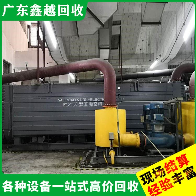 废旧空调机组回收 诚实可靠 二 手注塑机回 收 环保无害