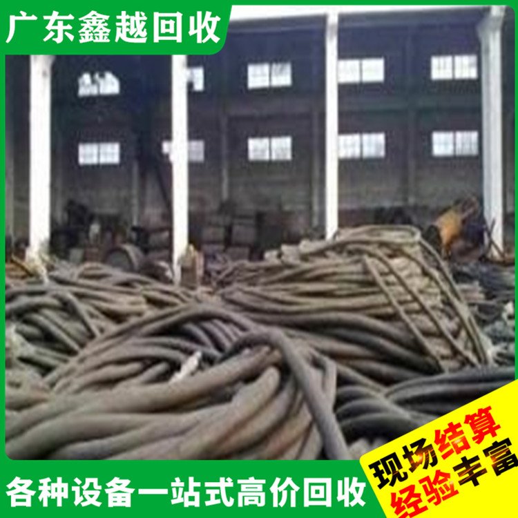 高压电缆回收 安全保密 诚实可靠 整厂设备回 收