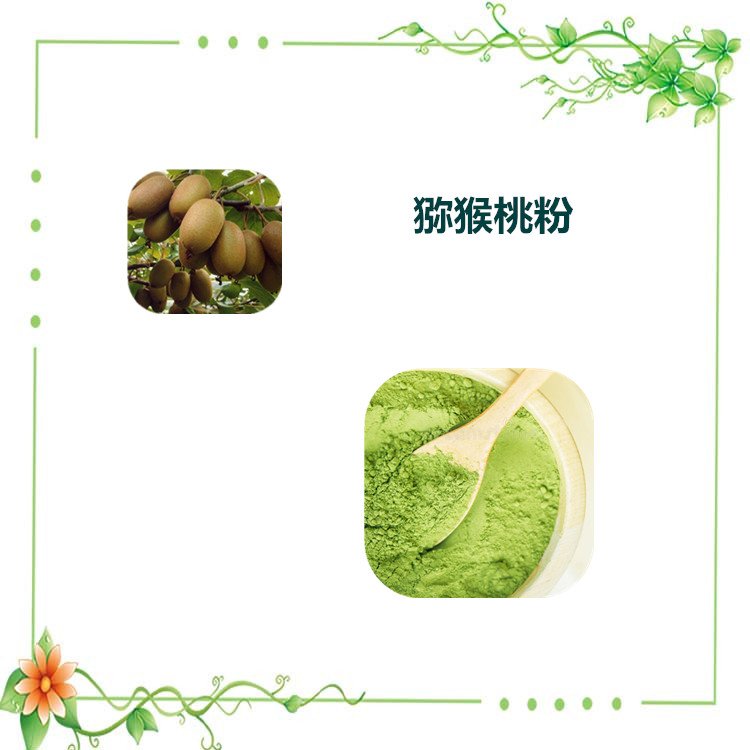 猕猴桃粉 速溶粉 猕猴桃汁粉 固体饮料 大量库存 可寄样