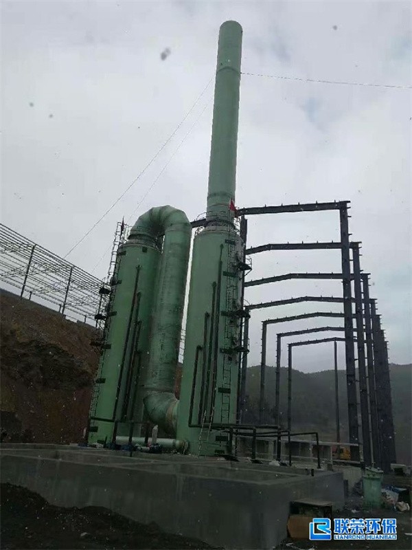 炉烟气脱硝 干法脱硫 安装方便 性能稳定