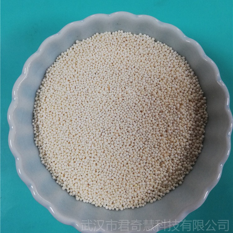 D301弱碱性阴离子交换树脂 湖南长沙大孔树脂 劲凯凝胶型碱性阴离子树脂