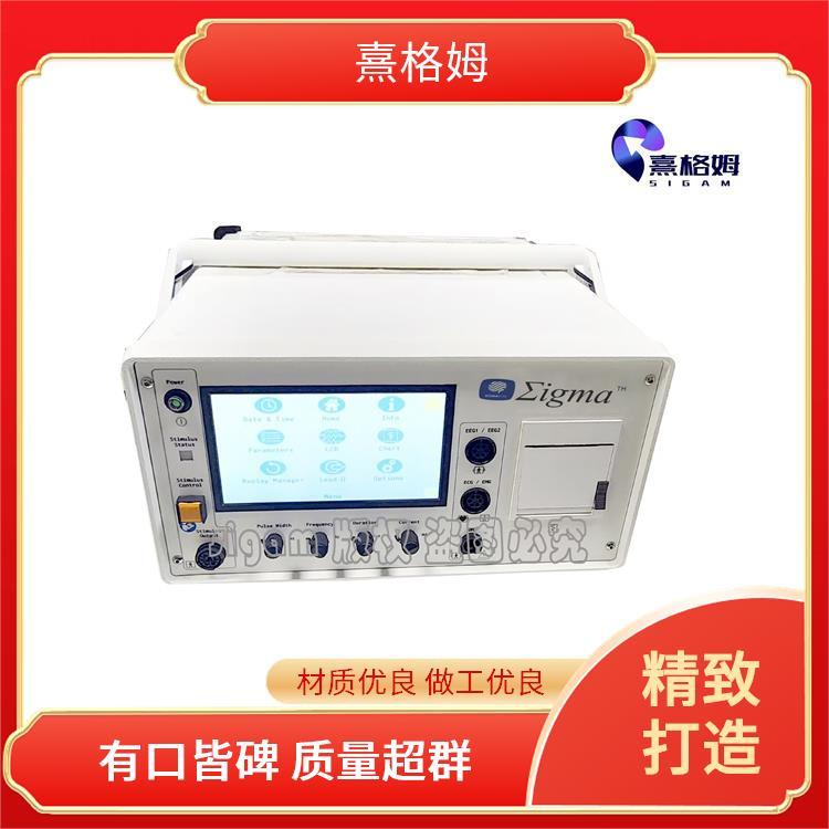 电休克治疗 SigmaStim 改善神经功能 应用范围广预防并发症