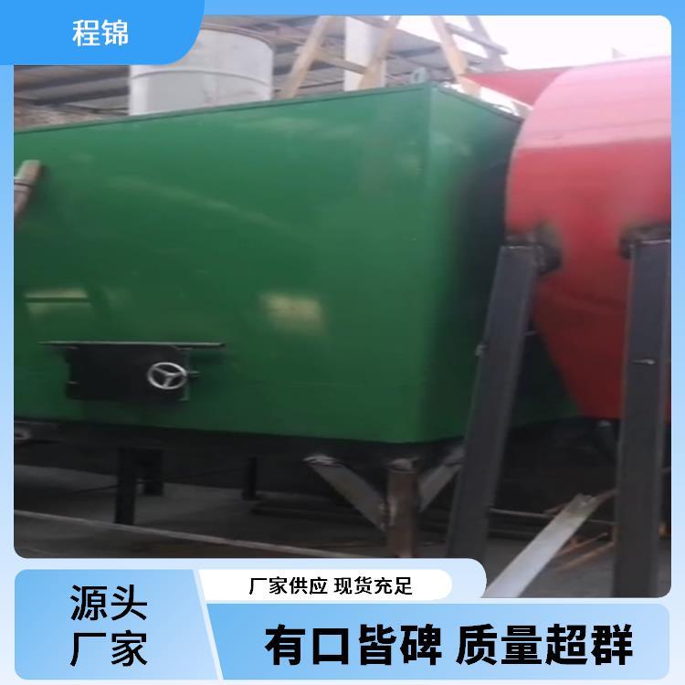 程锦 环保生物质颗粒燃烧机 锅炉 用于温室大棚/养殖场供暖