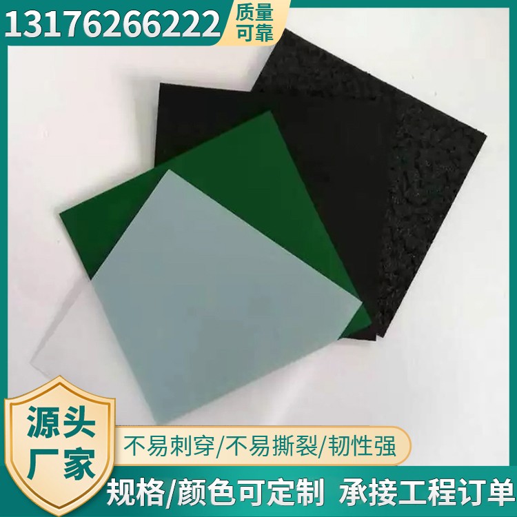 防渗土工膜垃圾填埋场用 防渗膜