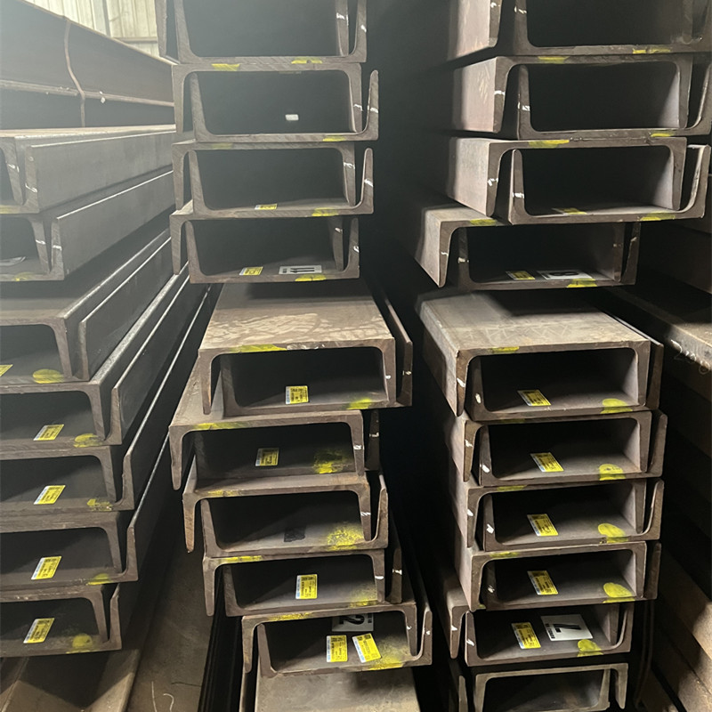 UPN380欧标槽钢 尺寸380x102x13.5 材质S355J2 进口货源