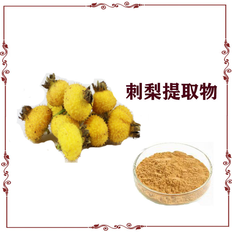 刺梨粉 刺梨提取物 喷雾干燥粉 120目精细粉末 全水溶
