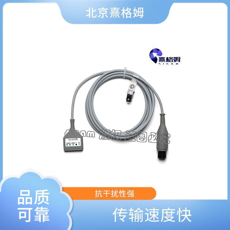 熹格姆 EEG安全监控电缆 安装便捷 良好的适应性