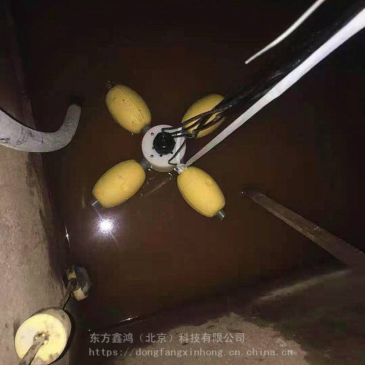 城市污水管网水质监测系统、管网在线水质分析仪 DF-WSZ
