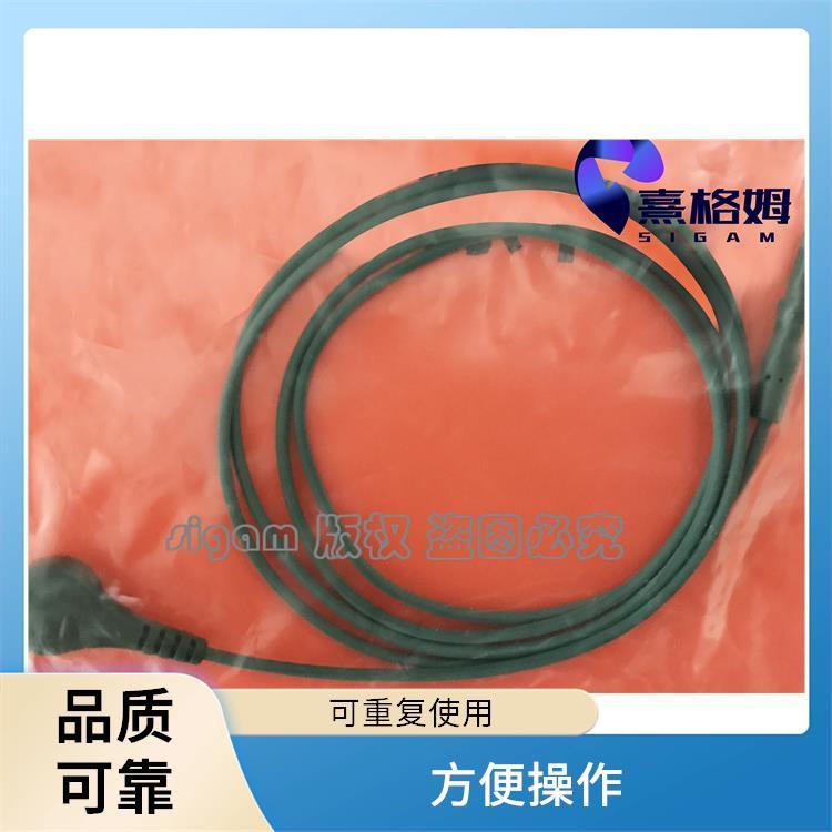 SigmaStim EMG安全导线 不易纠缠 方便清洁易于使用