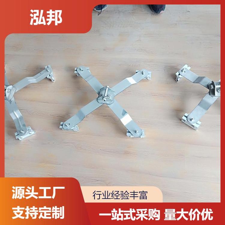 泓邦 不锈钢结构系统 304防坠落 防腐耐用 厂家直供