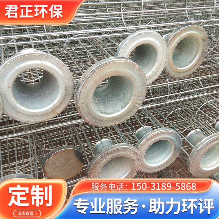 弹簧骨架 除尘骨架定制