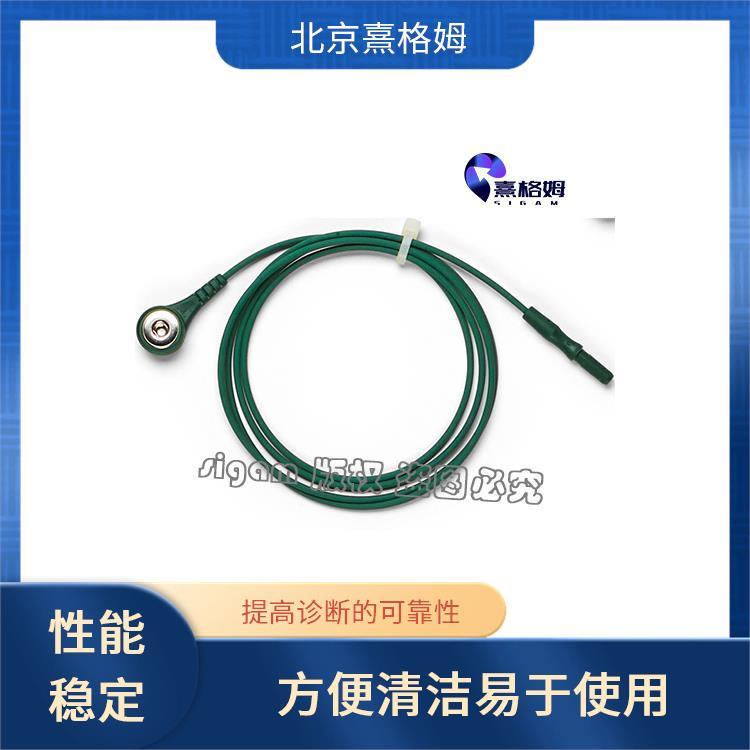 EEG安全导线 设计合理 传导准确性高 提高信号品质