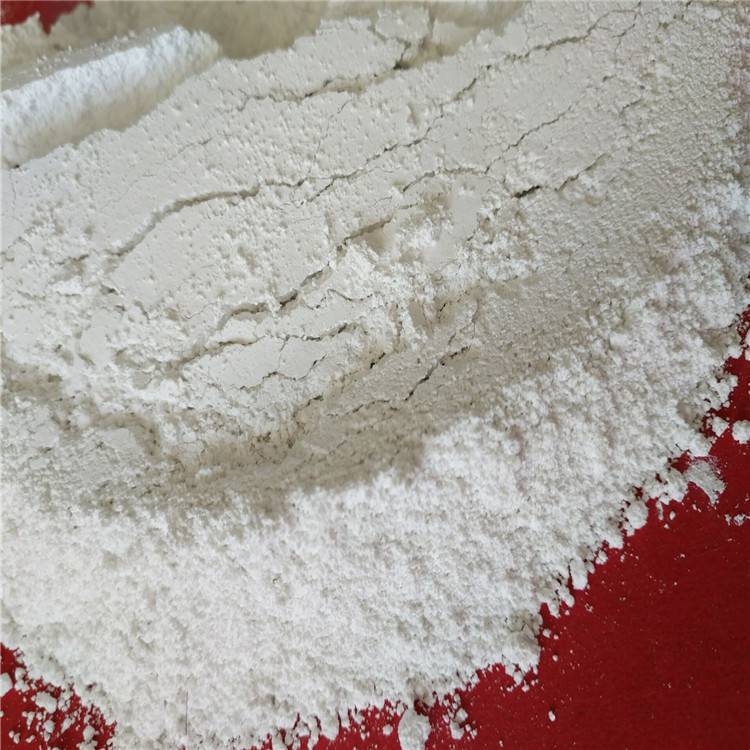 驰霖矿产供应 墙体粉刷石膏粉 天然二水石膏 大理石透明粉