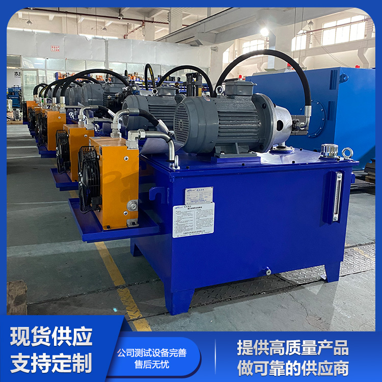制砖机液压站 源头厂家 华利液压生产供应