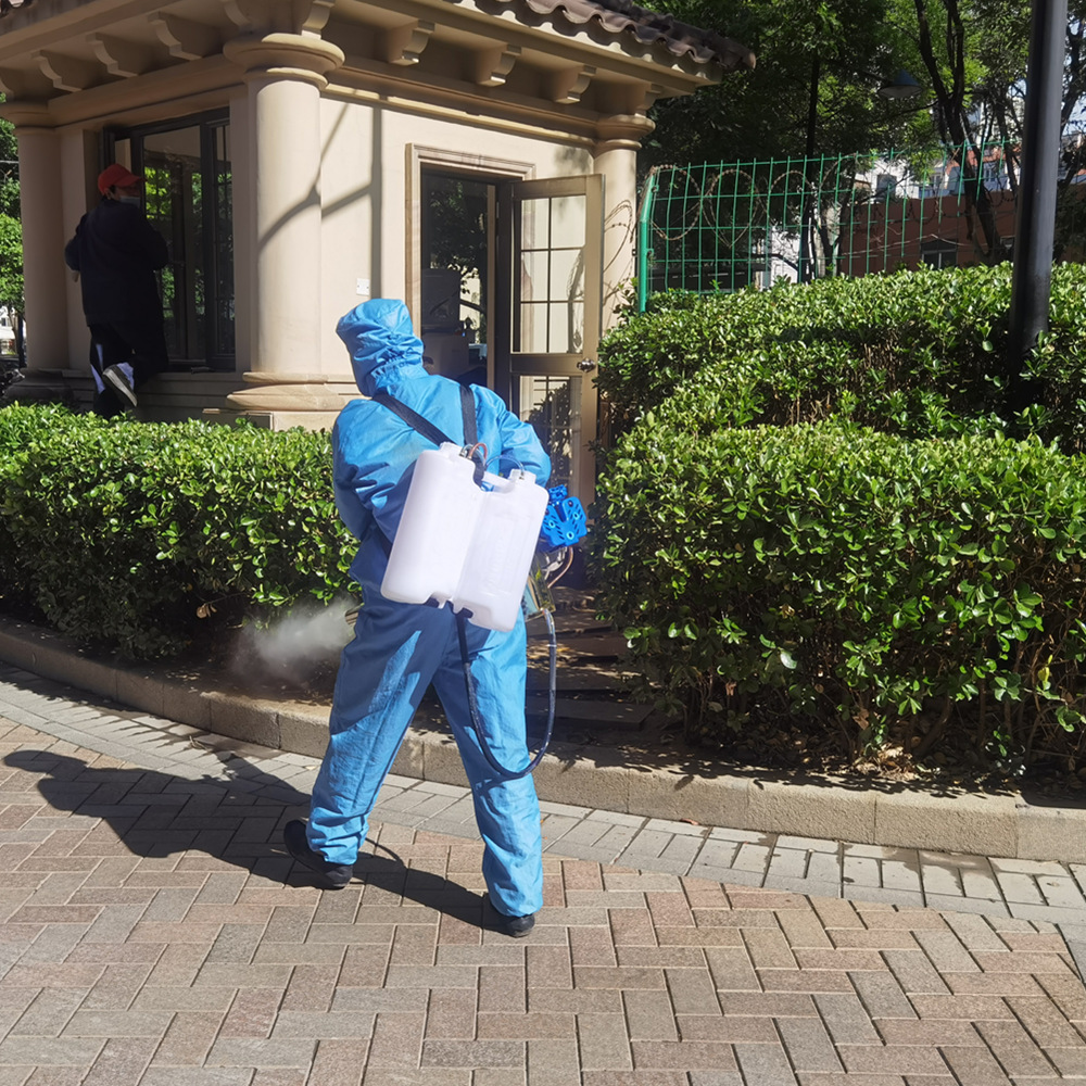 FH万富富华背负式弥雾机 FH-180K 厂家直销