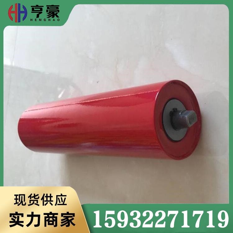 带式输送机托辊 绝缘运输机托辊