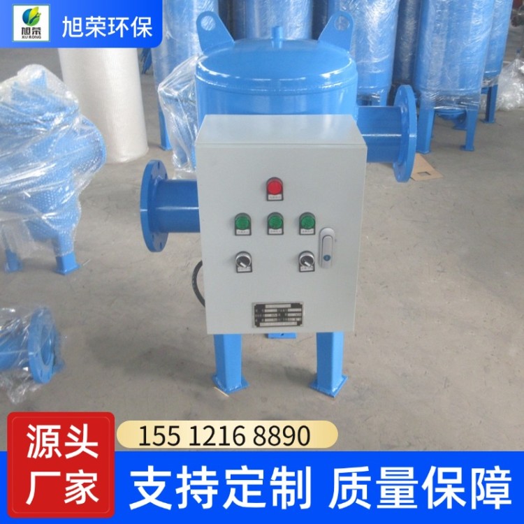 冷却塔综合水处理器 全程水处理器用途