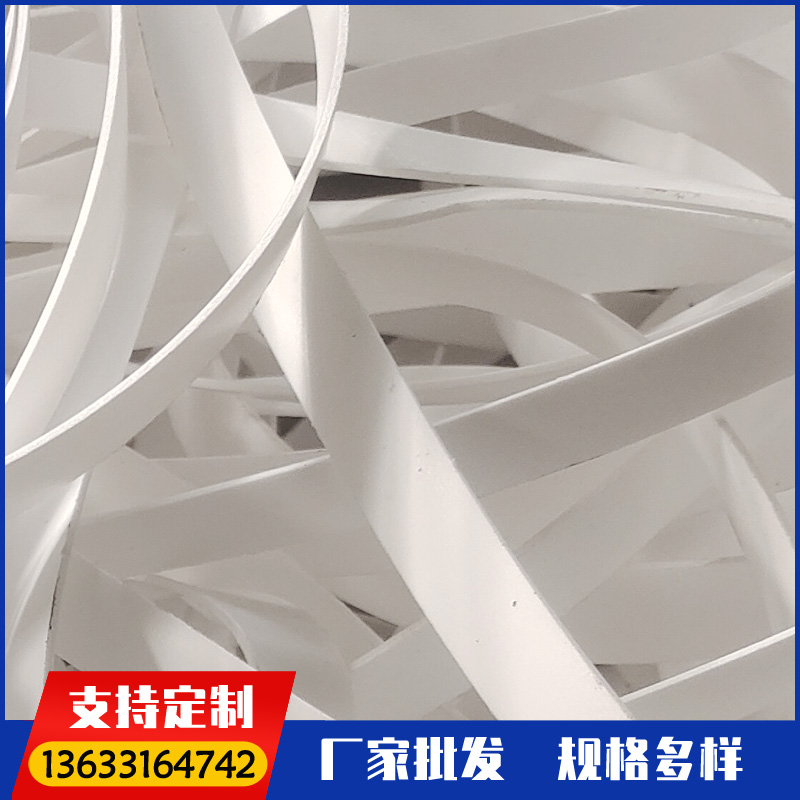 膨体四氟弹性带 加宽加厚弹性带 胶纯料膨胀纯料密封带