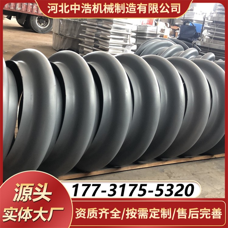 国标厚壁波纹补偿器 法兰连接式 轴向位移补偿器 市政工程 / 工业管道通用