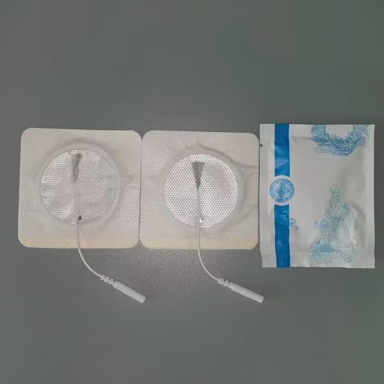无纺布电极贴 理疗电极片 型号KFN-II 克夫尼厂家
