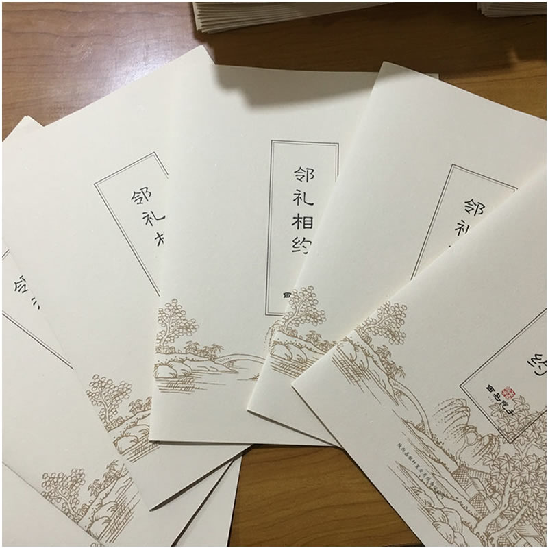 大观园彩印 定制产品说明书印刷设计制作折页送货上门小册子制作