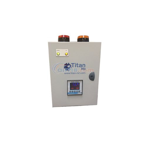 英国Titan N2　OMD-580便携式微量氧气分析仪 数据记录和持续分析