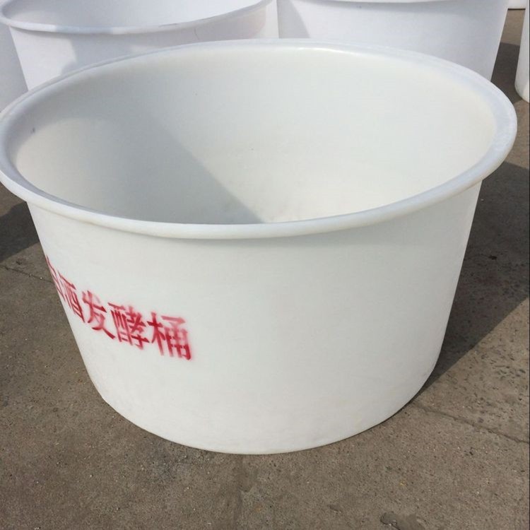 腌制咸菜蔬菜发酵用塑料圆桶食品级 耐用