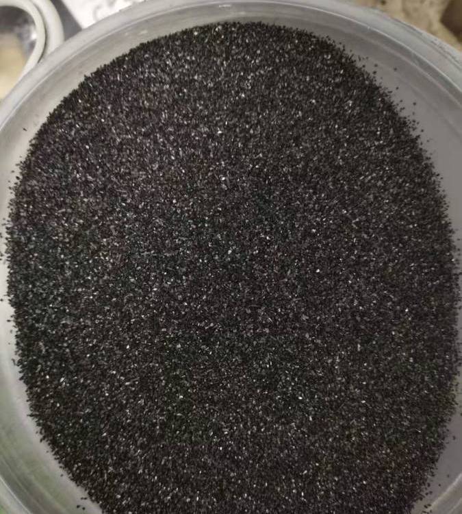 6-12目活性炭滤料供应生活用水净水器去除余氯处理用碳滤料