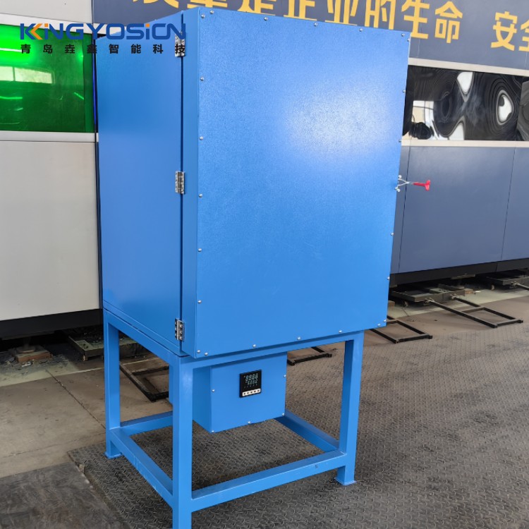 灰化炉 老旧炉型升级改造 替换老旧加热系统