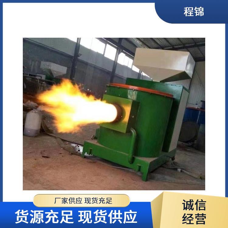 一键点火 导热油锅炉 程锦 源头厂家 环保减排先锋