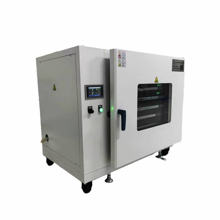 实验室HMDS专用烘箱 小型HMDS处理烤箱半导体光刻工艺设备