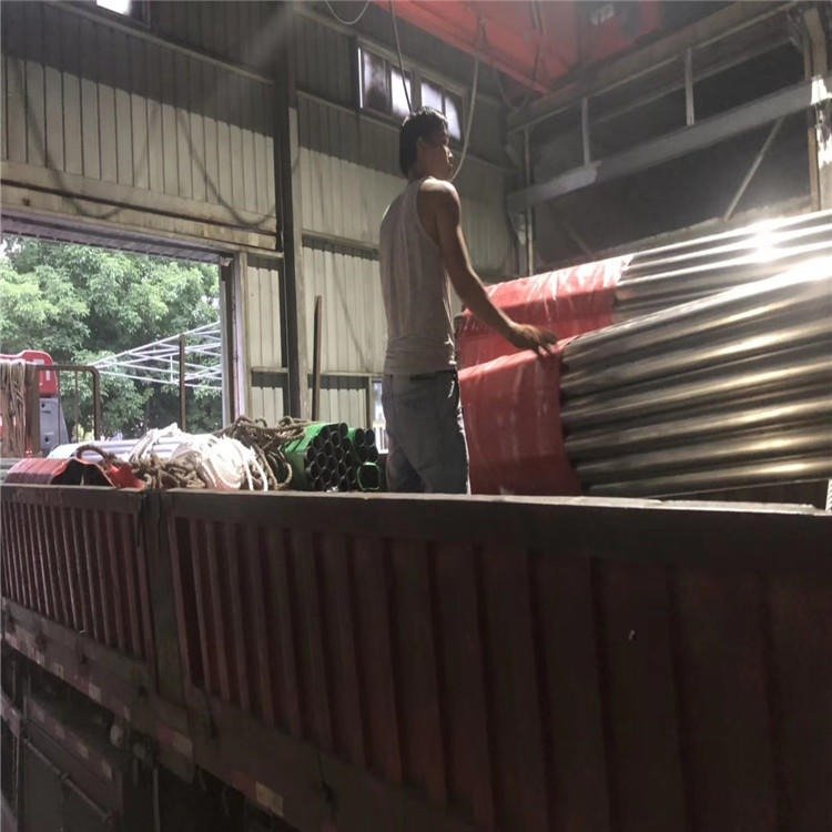316L不锈钢焊接管 亮光制品管 表面可加工定制 原厂直供