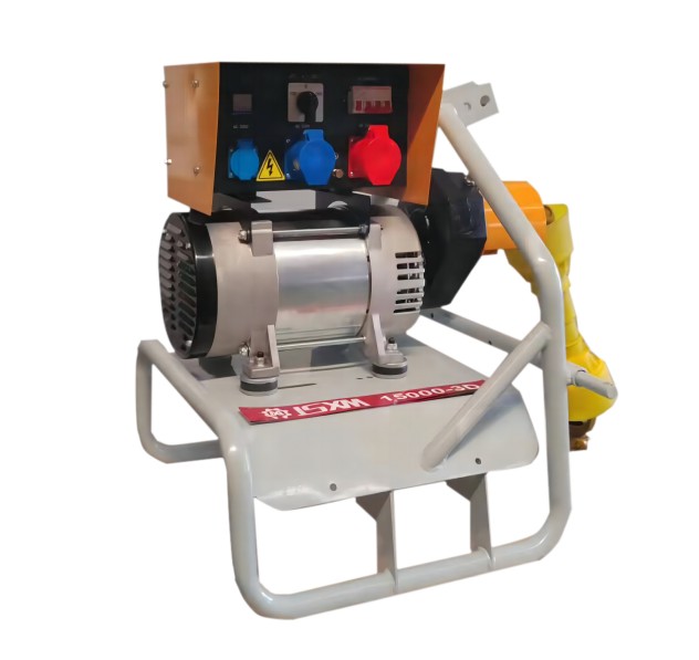 拖拉机PTO轴 5KW—15KW发电机组