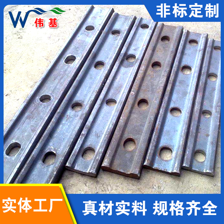 伟基铁路矿用轨道夹定制批发