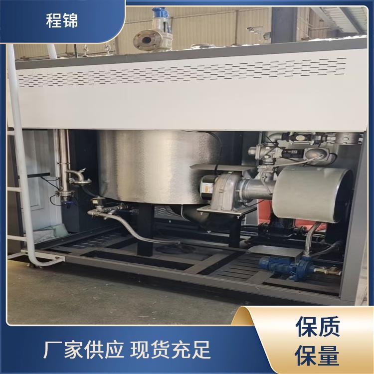 燃气蒸汽锅炉 支持定制 高效节能 程锦 热效能高