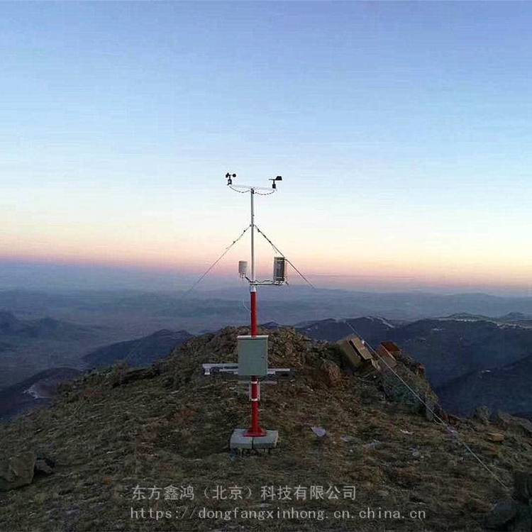 山地气象站、高原气象站(雪深) DF-SGQ
