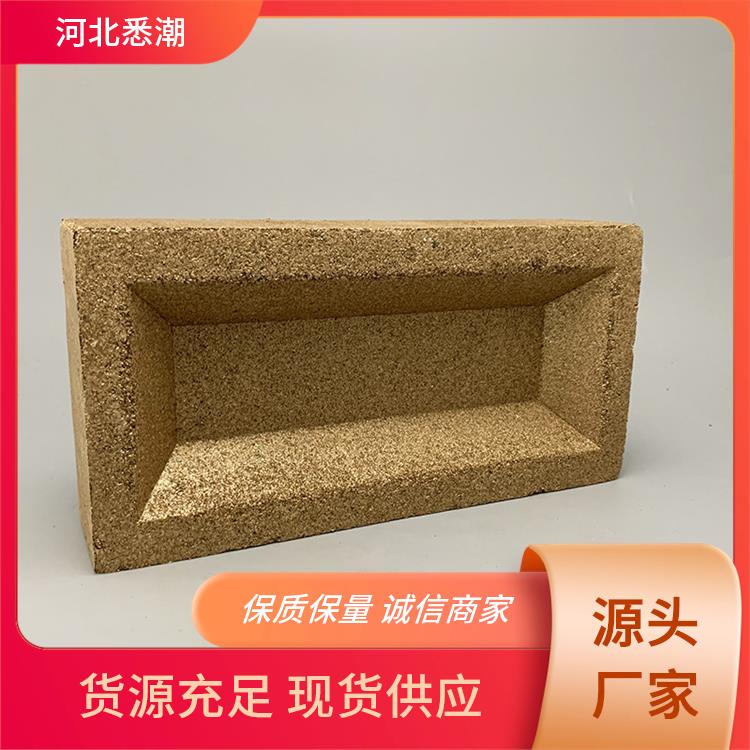 阻燃隔热蛭石砖 阻火模块特点 悉潮 撕裂强度150 性价比优势显