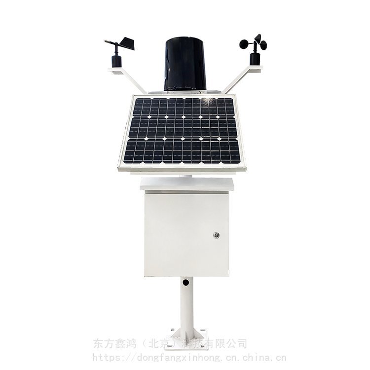 马铃薯晚疫病监测系统 东方鑫鸿品牌 DF-MLS型 4G无线传输
