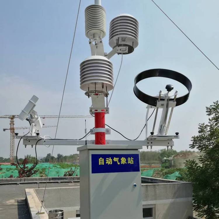 光伏光热环境监测仪 DF-TGF型 总辐射 直接辐射 4G无线传输