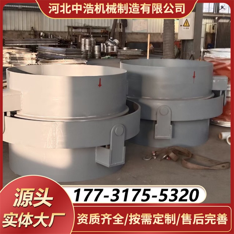 定制铰链式波纹补偿器 依据工况量身设计 多种规格尺寸可按需定制