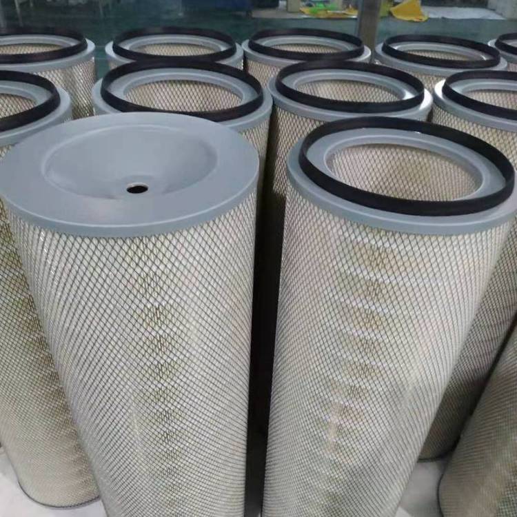 混凝土搅拌站除尘器滤芯 工程机械设备滤清器