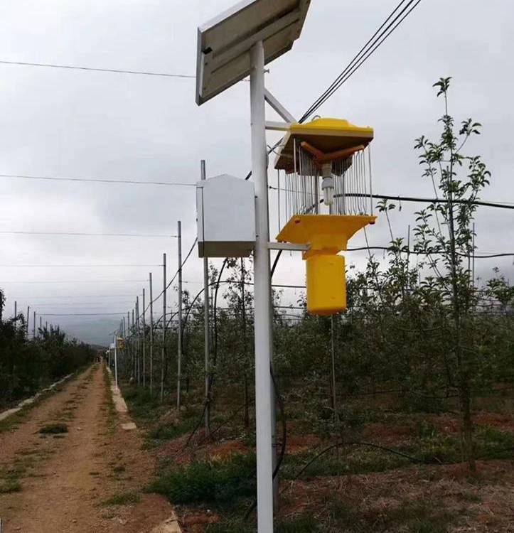 供应太阳能杀虫灯、物联网杀虫灯 DF-SCD