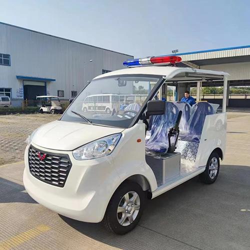 云南敞开5座观光巡逻车 全钣金，本地售后【定金】